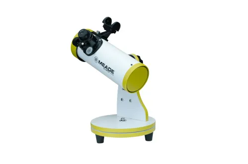 fotografie hvězdářský dalekohled Levenhuk Meade EclipseView 82 mm,  4