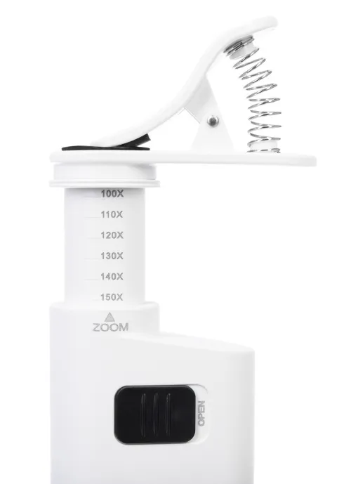 snímek kapesní mikroskop Levenhuk Zeno Cash ZC16,  6