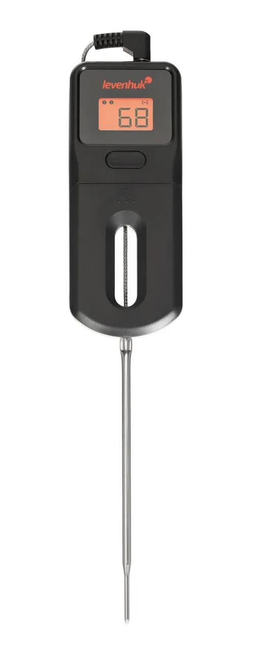 foto teploměr na vaření Levenhuk Wezzer Grill BT10,  5