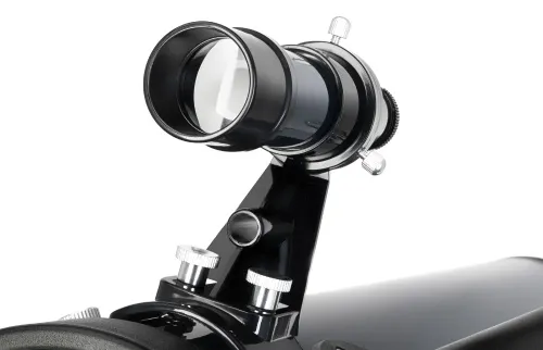 obrázek hvězdářský dalekohled Levenhuk Discovery Spark Travel 76 s knížkou,  13