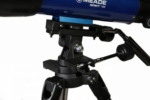 obrázek hvězdářský dalekohled Meade Infinity 102 mm,  8