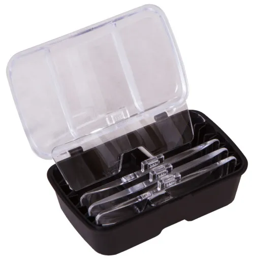 obrázek lupa Levenhuk Zeno Vizor G7,  10