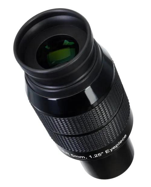 snímek okulár Levenhuk Ra LER 5 mm s průměrem tubusu 1,25",  3