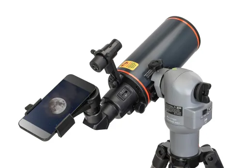 snímek fototeleskop Levenhuk Kelvin MAK90 AZ GOTO Wi-Fi,  7