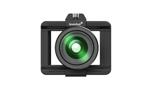 foto mikroskop pro smartphone Levenhuk Kelvin TMC15,  9