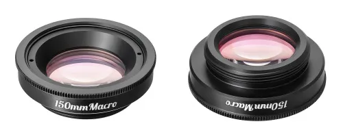 foto telekulár a mikrokulár pro smartphone Levenhuk Kelvin TLC25,  16