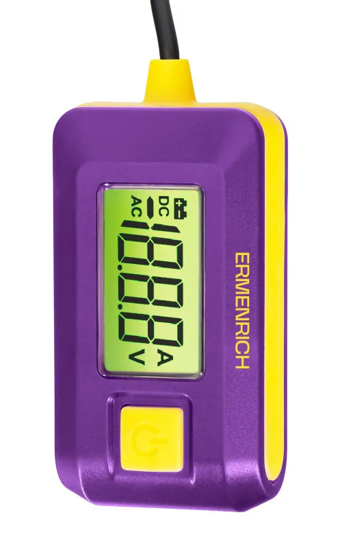 foto automobilový tester Ermenrich Zing CT30,  3