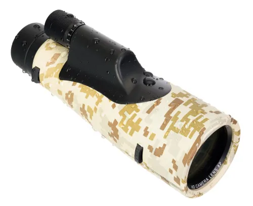 foto monokulární dalekohled se zaměřovačem Levenhuk Camo 10x56,  10