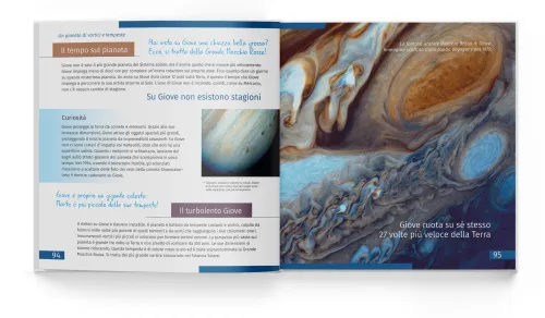 foto vesmír. Neprázdná prázdnota. Vzdělávací publikace. Pevná vazba,  2