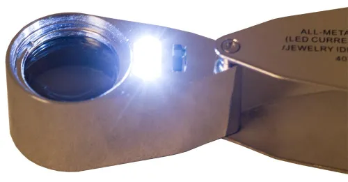 snímek lupa Levenhuk Zeno Gem M11,  7