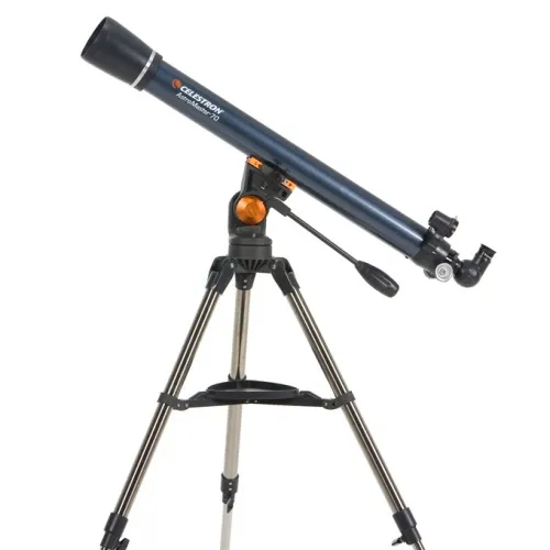 obrázek hvězdářský dalekohled Celestron AstroMaster 70 AZ,  2