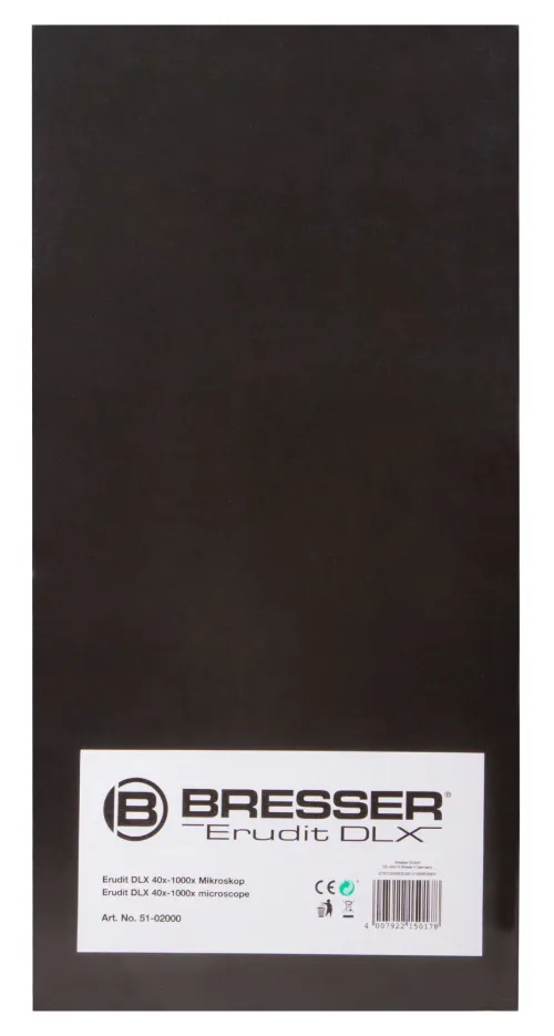 snímek mikroskop Bresser Erudit DLX 40–1000x,  17