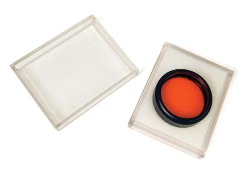 fotografie optický filtr Levenhuk 1,25" č. 21 (oranžový),  5