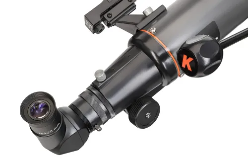 fotografie fototeleskop Levenhuk Kelvin Nova PLUS 70/700,  10