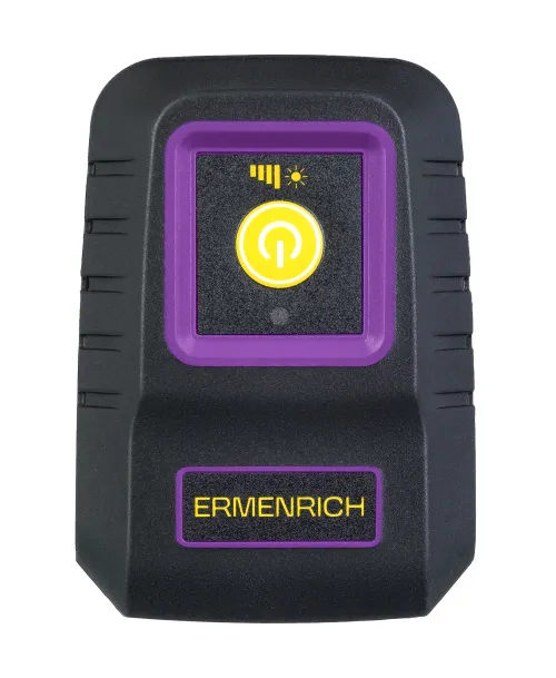 snímek laserový nivelační přístroj Ermenrich BASE LT30,  6