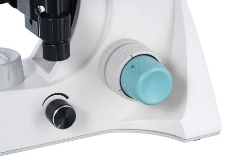 foto trinokulární mikroskop Levenhuk 900T,  9