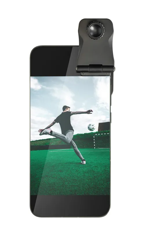 fotografie sada objektivů pro smartphone Levenhuk Kelvin SLS10,  4
