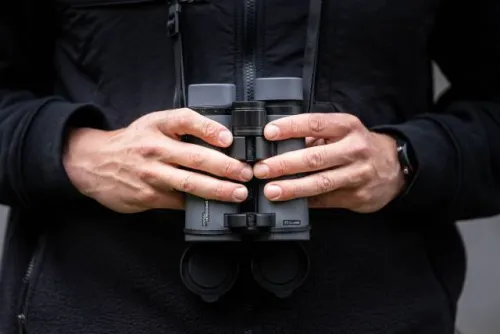 fotografie binokulární dalekohled Bresser Pirsch ED 10x42,  5