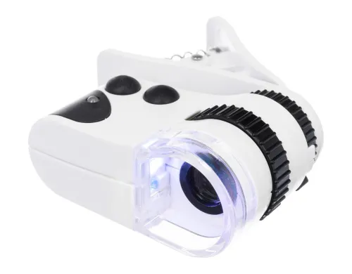 foto kapesní mikroskop Levenhuk Zeno Cash ZC8,  8