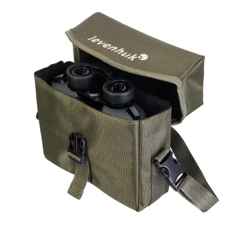 snímek binokulární dalekohled Levenhuk New Sherman PRO 12x50,  6