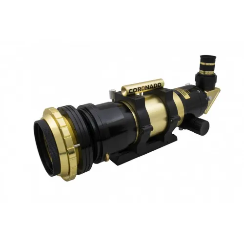 snímek solární hvězdářský dalekohled Coronado SolarMax III 70 mm se systémem RichView a BF15,  2