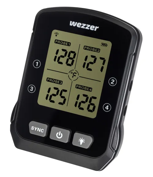 snímek teploměr na vaření Levenhuk Wezzer Cook MT90,  4