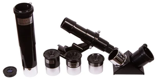 obrázek hvězdářský dalekohled Bresser National Geographic 50/600 AZ,  9