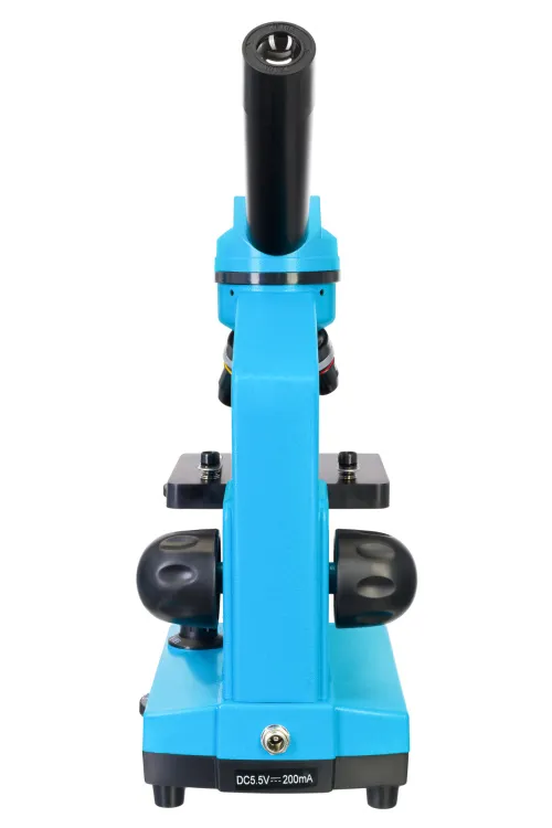 fotografie mikroskop Levenhuk Rainbow 2L,  7