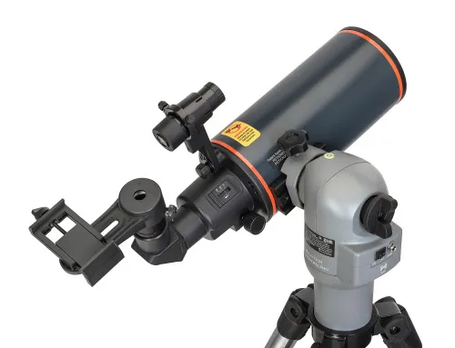 snímek fototeleskop Levenhuk Kelvin MAK90 AZ GOTO Wi-Fi,  6