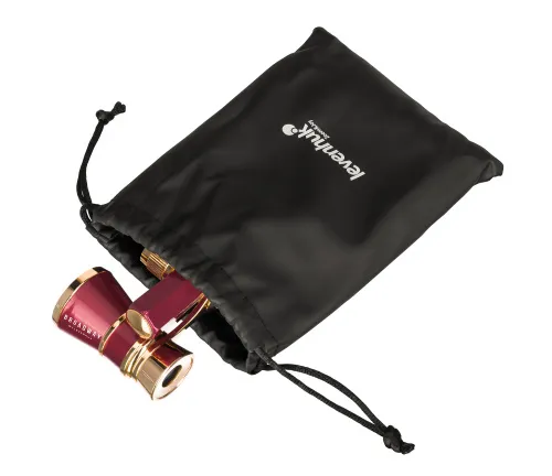 foto divadelní kukátko Levenhuk Broadway 325E s lorňonem  ,  5