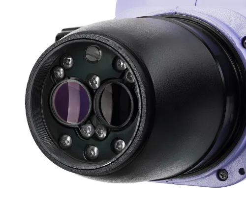 snímek hlavice mikroskopu MAGUS Stereo 7TH,  7