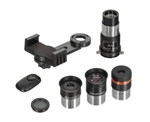 obrázek fototeleskop Levenhuk Kelvin Nova PLUS 114/500,  14