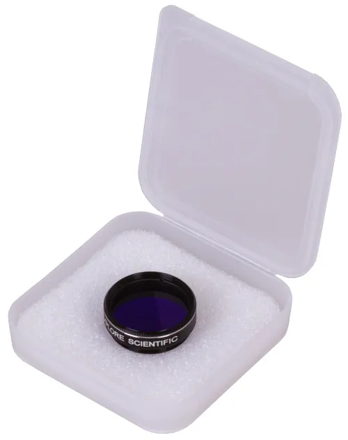 obrázek filtr Explore Scientific fialová N47 1,25",  4