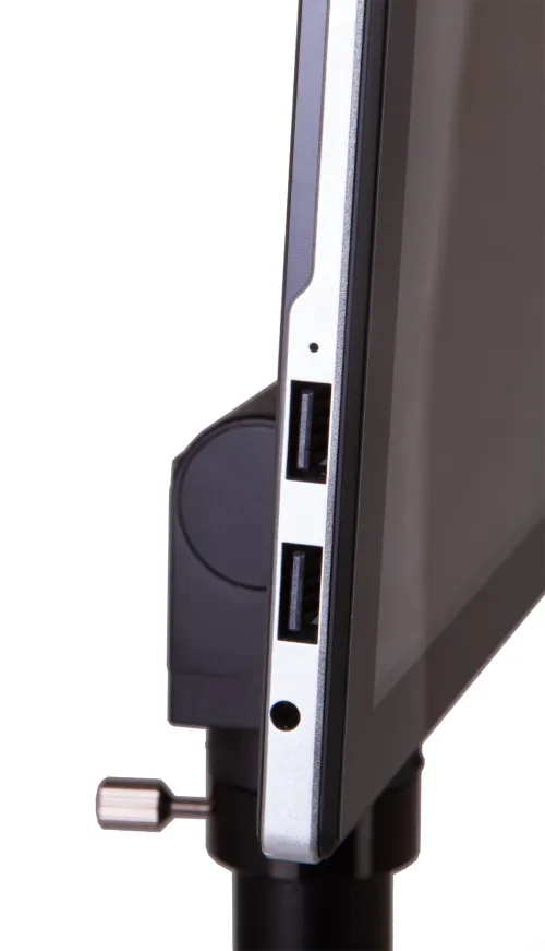 foto digitální trinokulární mikroskop Levenhuk MED D25T LCD,  23