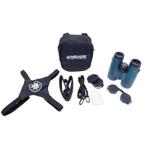 foto binokulární dalekohled Meade MasterClass Pro ED 10x42,  9