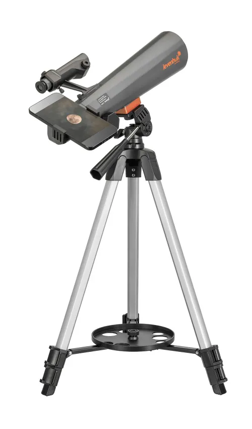 foto fototeleskop Levenhuk Kelvin Nova BASE 70/400,  6