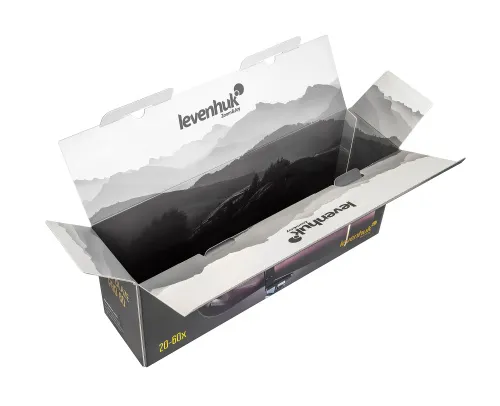 foto pozorovací dalekohled Levenhuk New Blaze PRO 80,  14