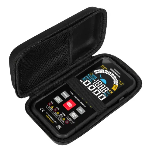 snímek digitální multimetr Ermenrich Zing TC35,  2