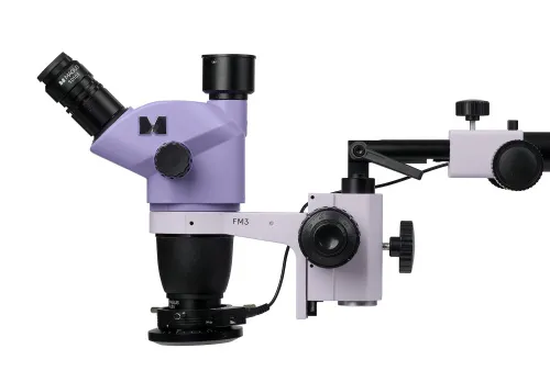 snímek stereomikroskop MAGUS Stereo 8TR pro opravy elektroniky,  11