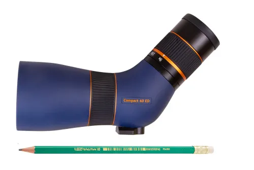 fotografie pozorovací dalekohled Levenhuk Blaze Compact 60 ED,  6