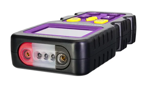 snímek lokátor podzemního vedení Ermenrich Ping SM150,  8