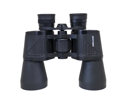 snímek binokulární dalekohled Meade TravelView 10x50,  3