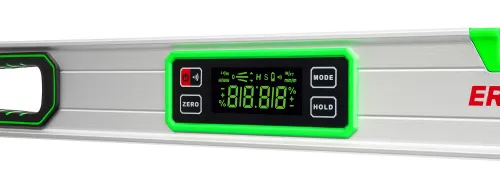 snímek digitální vodováha Ermenrich Verk LL100,  3