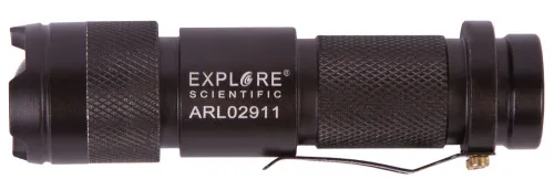 fotografie svítilna Explore Scientific, červená,  3