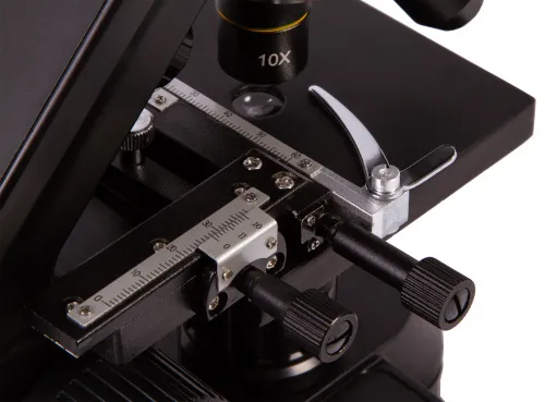 snímek mikroskop Bresser Biolux Touch 5MP HDMI,  5