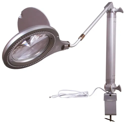 fotografie lupa Levenhuk Zeno Lamp ZL27 LED,  4