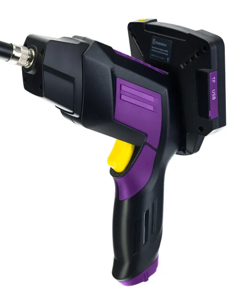 fotografie průmyslový endoskop Ermenrich Seek VE40,  6