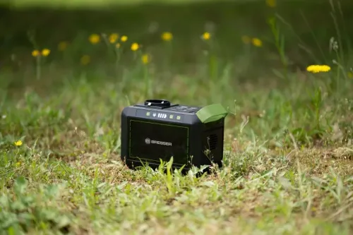 snímek napájecí stanice Bresser Mobile 5-in-1,  10