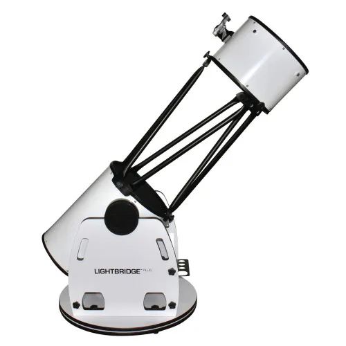 snímek hvězdářský dalekohled Meade LightBridge Plus 12",  2