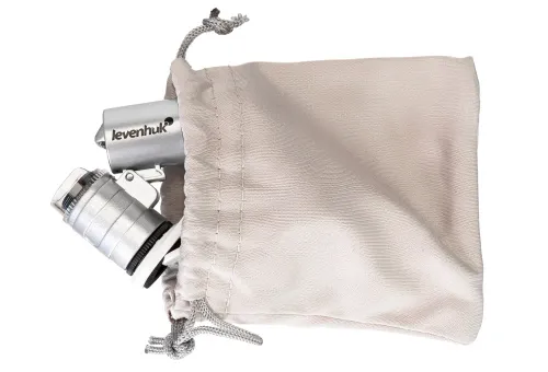 foto kapesní mikroskop Levenhuk Zeno Cash ZC4,  3